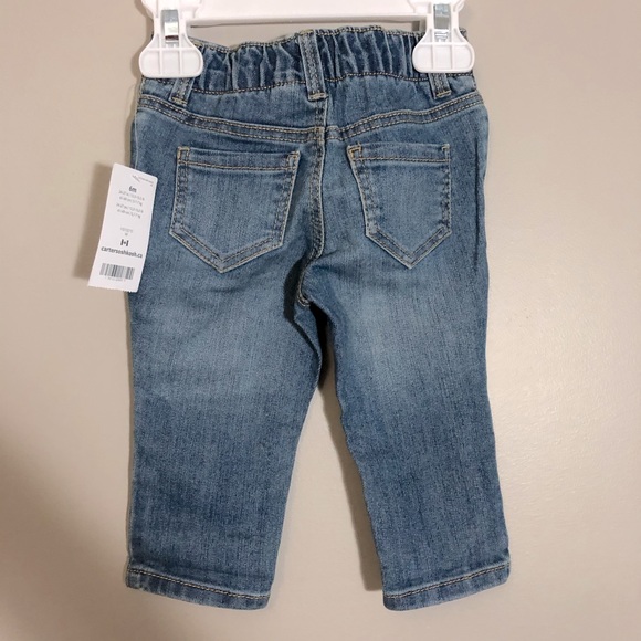 3 for $30. 6 months Carter’s NWT Jeans - Picture 2 of 5